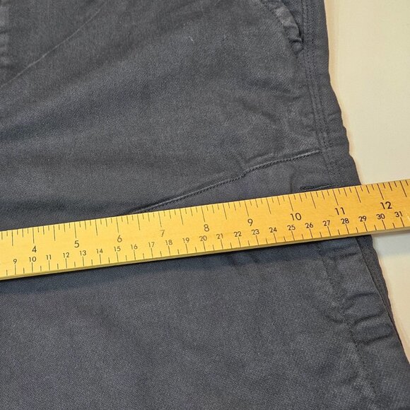 DUER Jogger Pants Mens No Sweat Slim Fit Stretch Breathable 36x29 Navy MNF9B022 - Picture 13 of 16